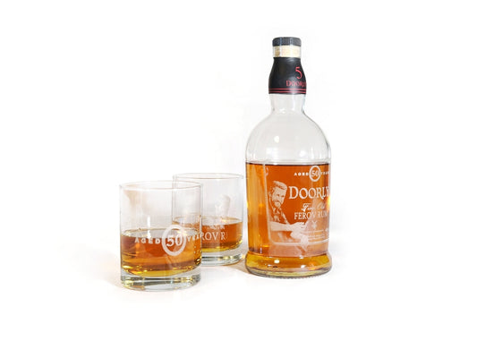 personalizovaný rum