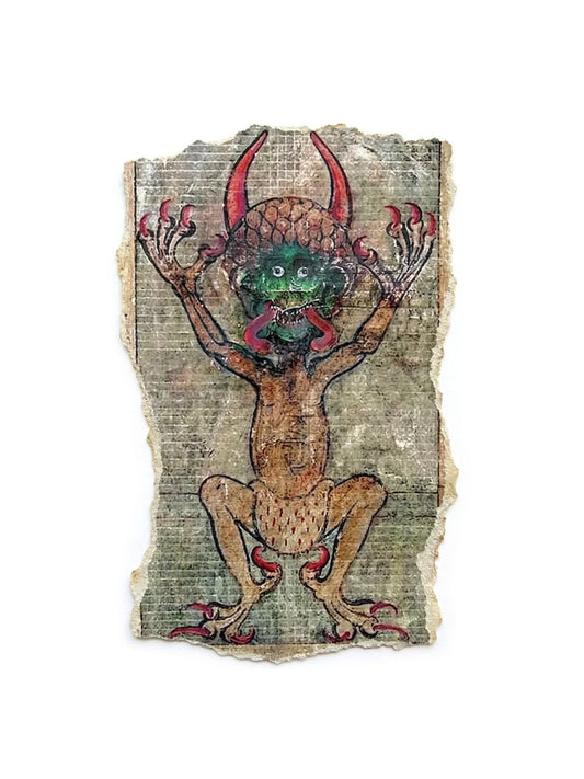 Codex Marginalium - Animus Codicis