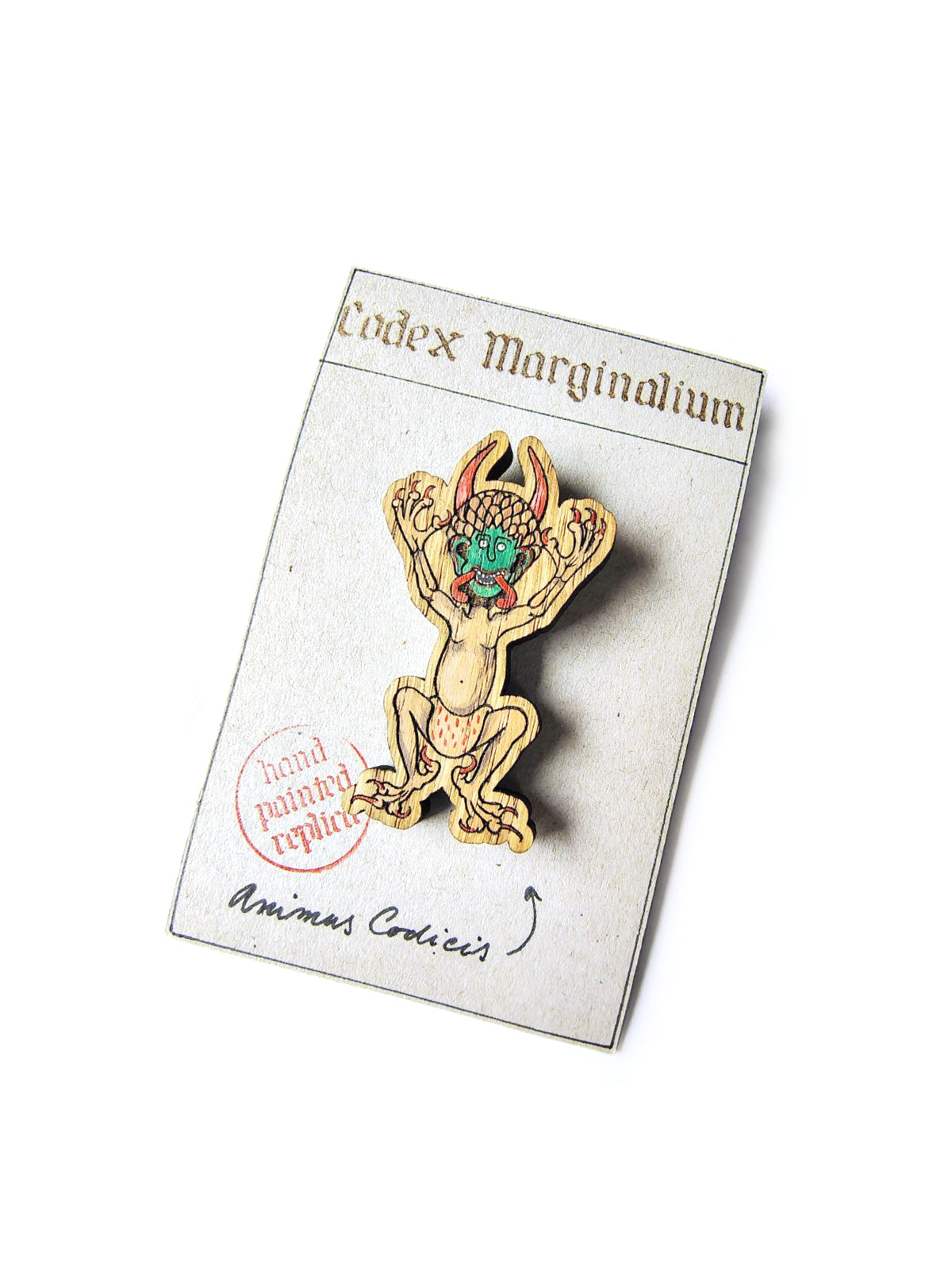 Codex Marginalium - Animus Codicis
