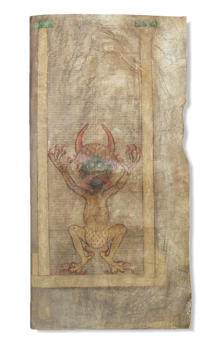 Codex Marginalium - Animus Codicis