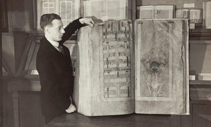 Codex Marginalium - Animus Codicis