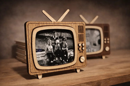 Retro fotorámik