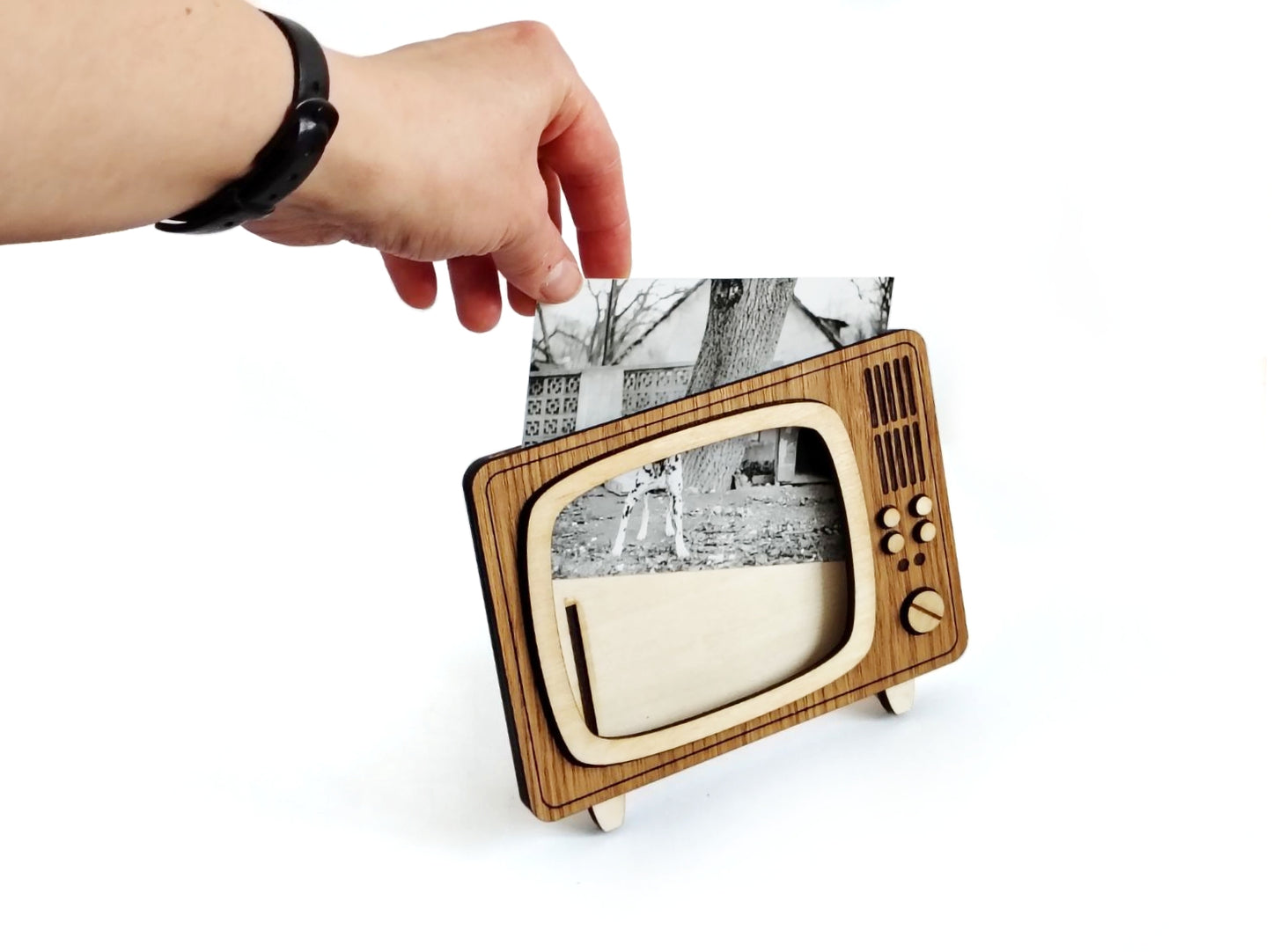 Retro fotorámik